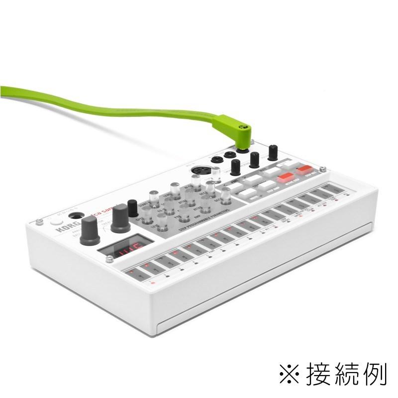 Oyaide d+MYR class B【2.5m】 (3.5mini stereo to RCA(x2) Yケーブル) | oyaide | 04