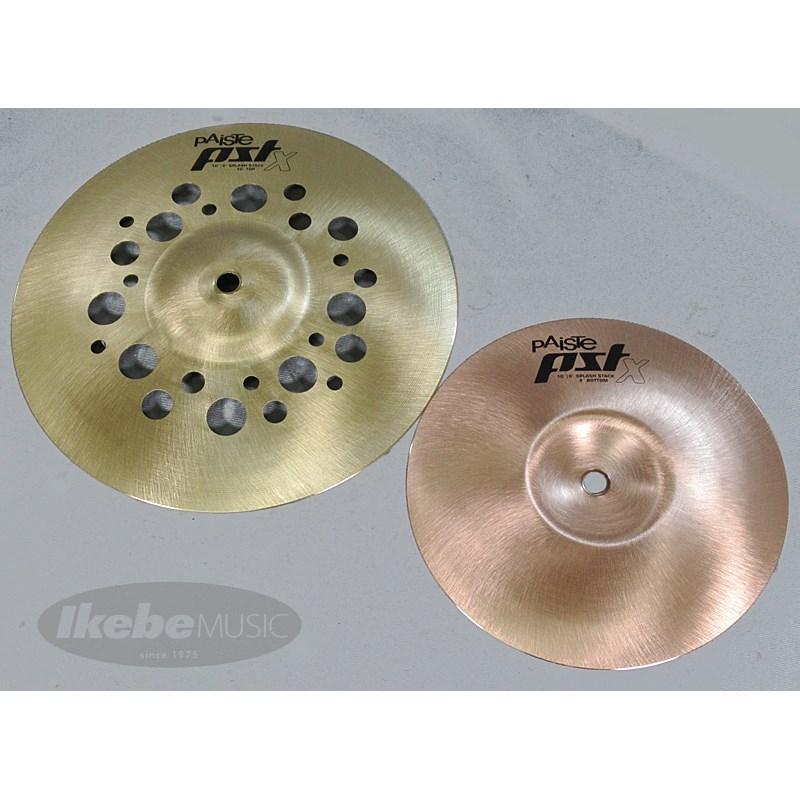 PAiSTe PST-X Splash Stack 10/8 : イケベ楽器店 - 通販 - Yahoo!ショッピング