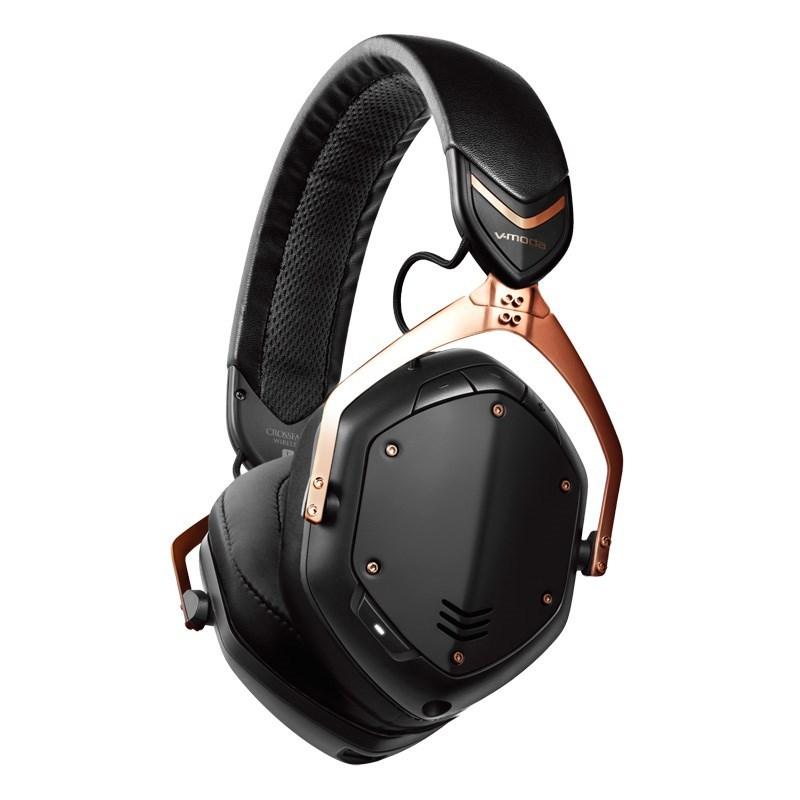 V-MODA Crossfade II Wireless CodexEdition 【Rose Gold Black】 【国内正規品1年保証】 【DJヘッドホン】【台数限定特価】｜ikebe