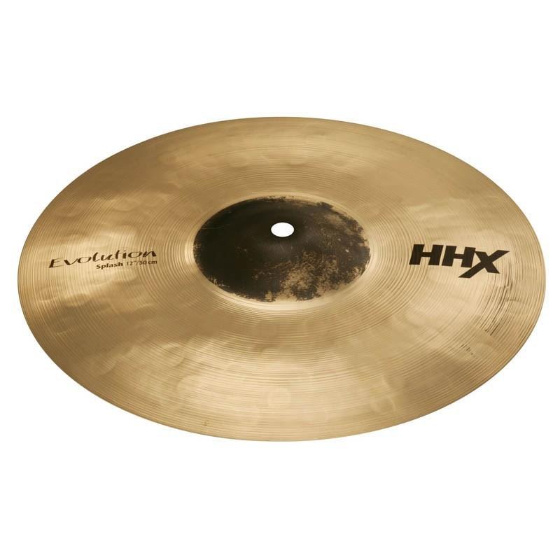 SABIAN HHX Evolution Splash 12 Brilliant [HHX-12EVSP-B] | SABIAN