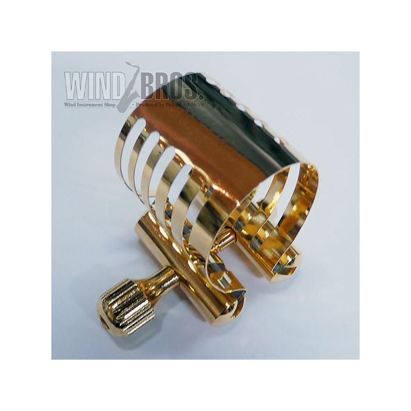 Rovner アルトサックス用リガチャー ロブナー プラチナゴールド PG-1RL