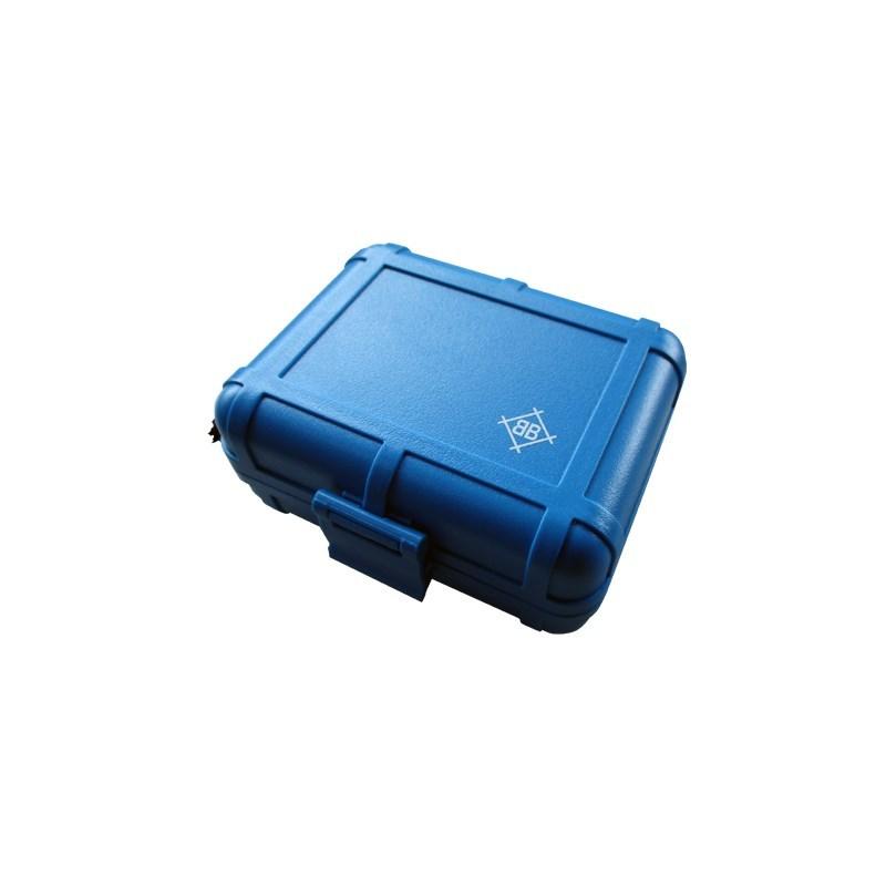stokyo Black Box Cartridge Case [Blue] (ヘッドシェル・カートリッジ