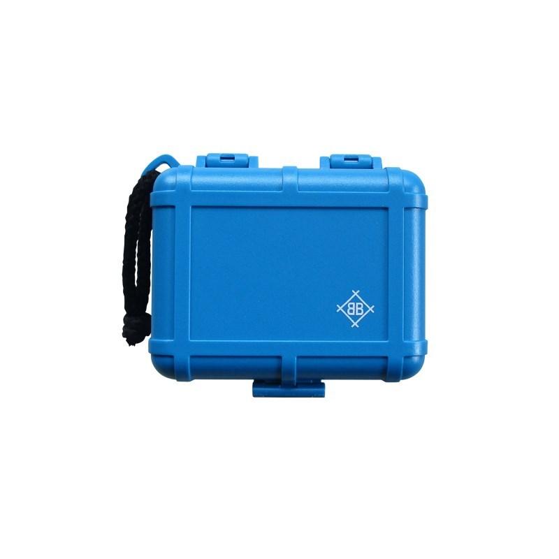 stokyo Black Box Cartridge Case [Blue] (ヘッドシェル・カートリッジ