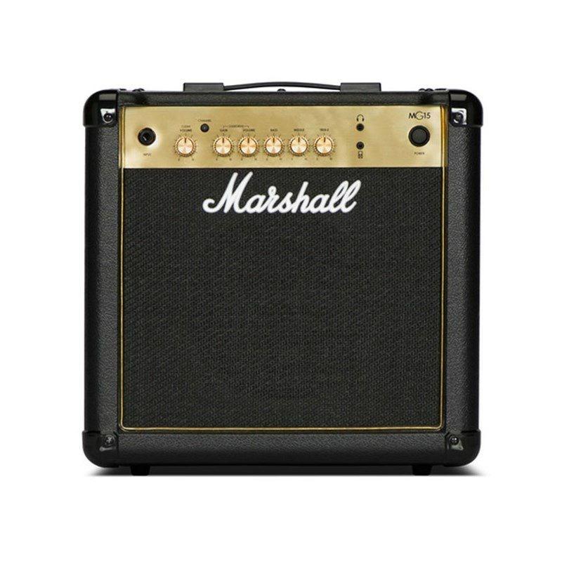 Marshall 【新学期・新生活応援！春の練習用ギターアンプセレクト】MG15｜ikebe｜02