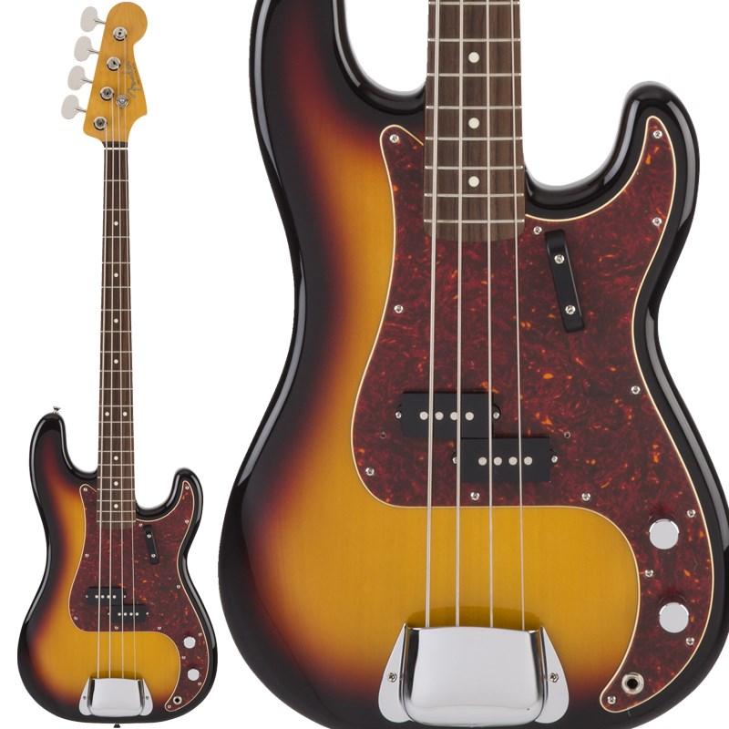 Fender Made in Japan Hama Okamoto Precision Bass (3-Color Sunburst)【値上げ前旧価格品】 【決算売り尽くしセール】 | Fender