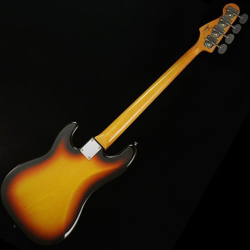 Fender Made in Japan Hama Okamoto Precision Bass (3-Color Sunburst)【値上げ前旧価格品】 【決算売り尽くしセール】 | Fender | 03