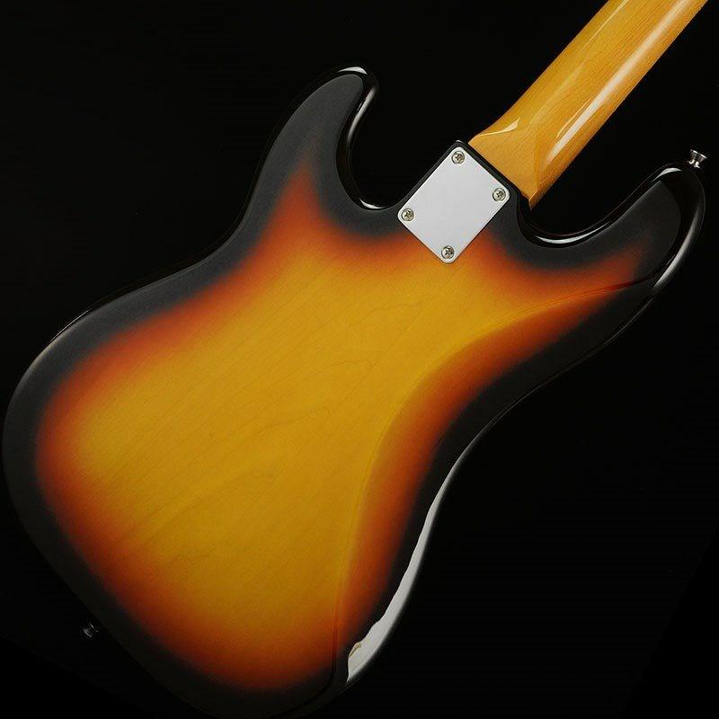 Fender Made in Japan Hama Okamoto Precision Bass (3-Color Sunburst)【値上げ前旧価格品】 【決算売り尽くしセール】 | Fender | 04