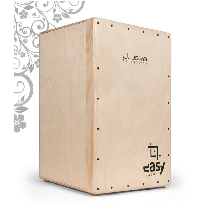 J.Leiva EASY CAJON 【折りたたみ式カホン / 専用ケース付属