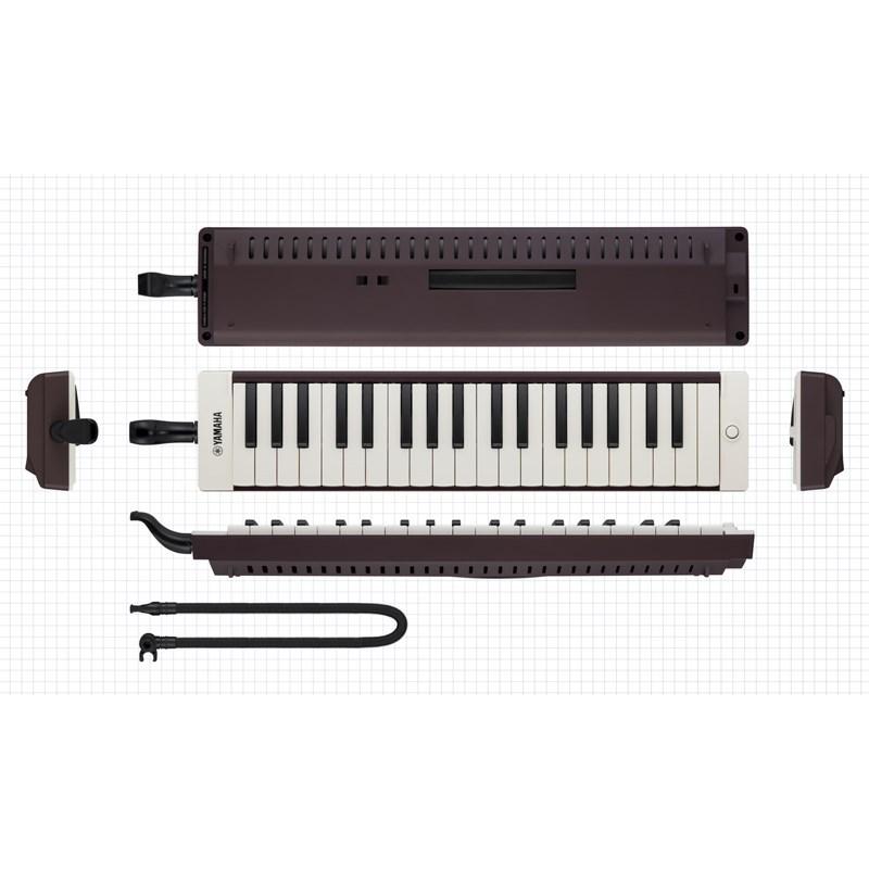 YAMAHA P-37EBR(ブラウン） 鍵盤ハーモニカ | sunstar.vn