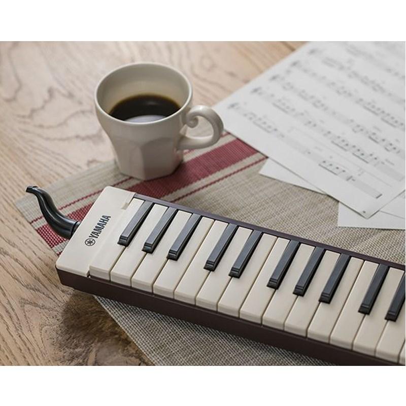 YAMAHA P-37EBR(ブラウン） 鍵盤ハーモニカ | sunstar.vn