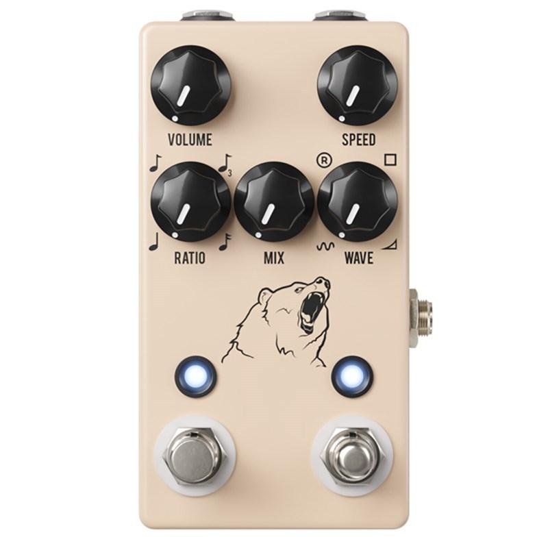JHS Pedals 【WEB限定在庫処分セール】 Kodiak Tremolo（ジェイエイチエスペダル）トレモロ | 