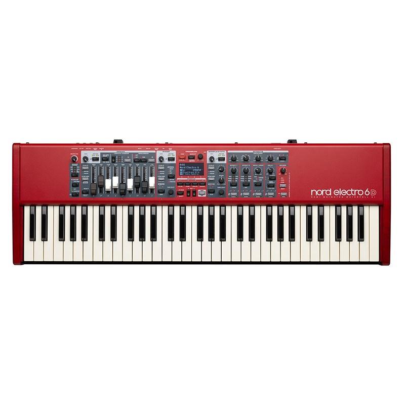 Nord（CLAVIA） Nord Electro 6D 61+専用ソフトケースセット : 598593 