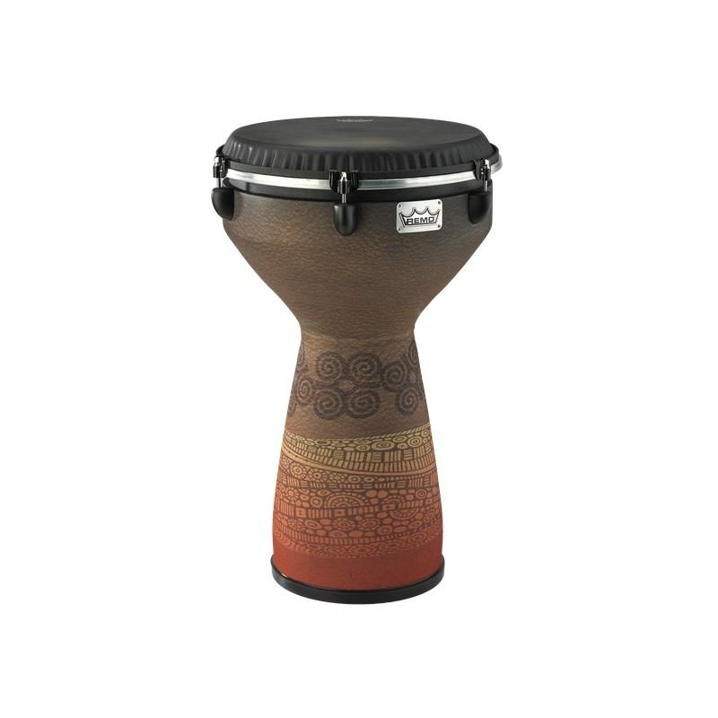 REMO DJ-7113-62 [Flareout Djembe / Desert Brown 13