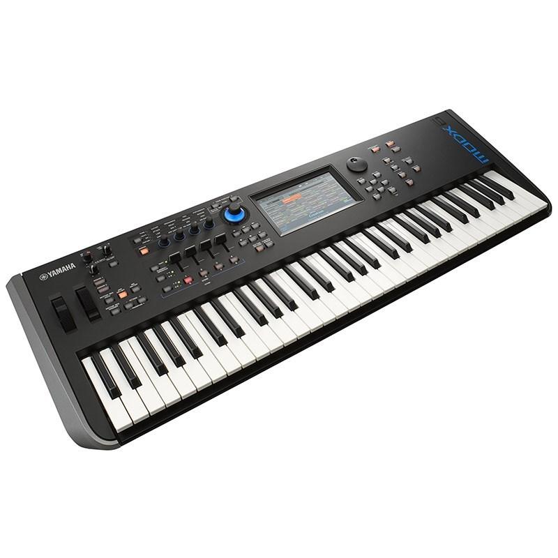 新規購入 Yamaha Modx6 61鍵盤 Kbd Montage直系 軽量シンセ Spcp イケベ楽器店 通販 Paypayモール 超大特価 Dp3akb Jatengprov Go Id