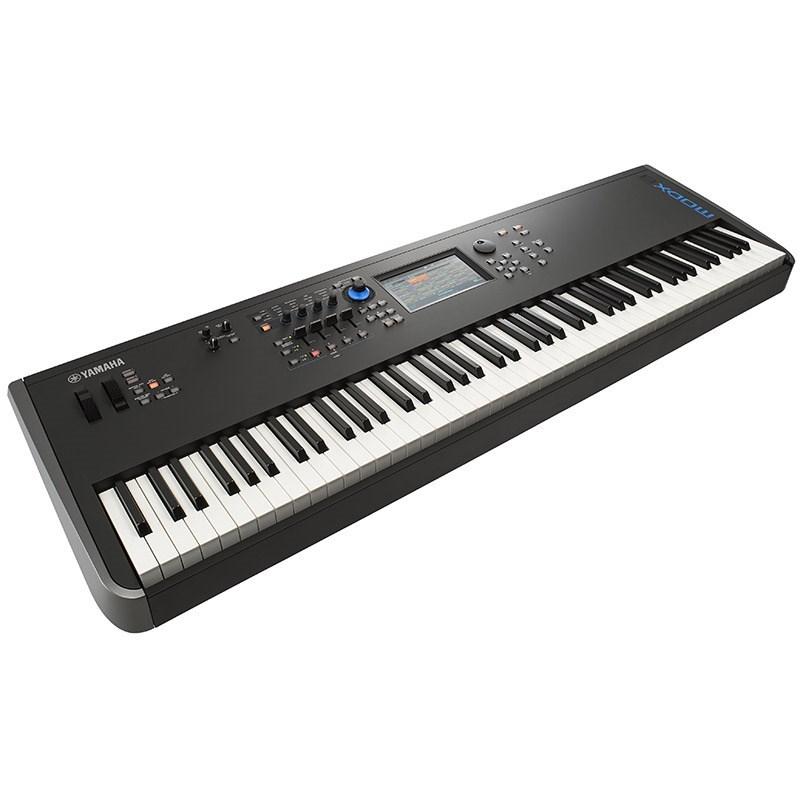 Modx8 鍵盤 Montage直系 軽量ピアノタッチシンセ Kbd Spcp バンドやるならmodx キャンペーン対象 イケベ楽器店 通販 Paypayモール