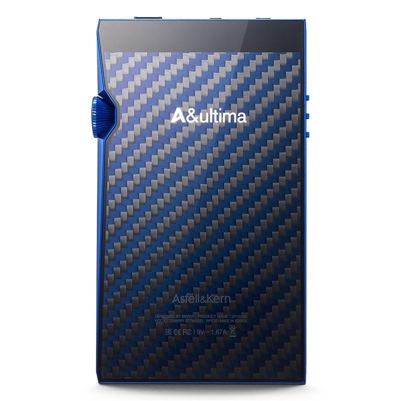 デュアル Astell Kern Blue Ak Sp1000m Lb お取り寄せ商品 イケベ楽器店 通販 Paypayモール