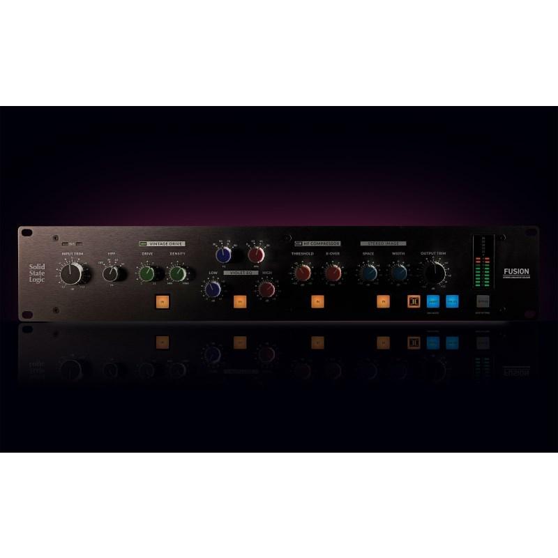 SSL(Solid State Logic) (2026年7月より大幅値下)Fusion (フュージョン
