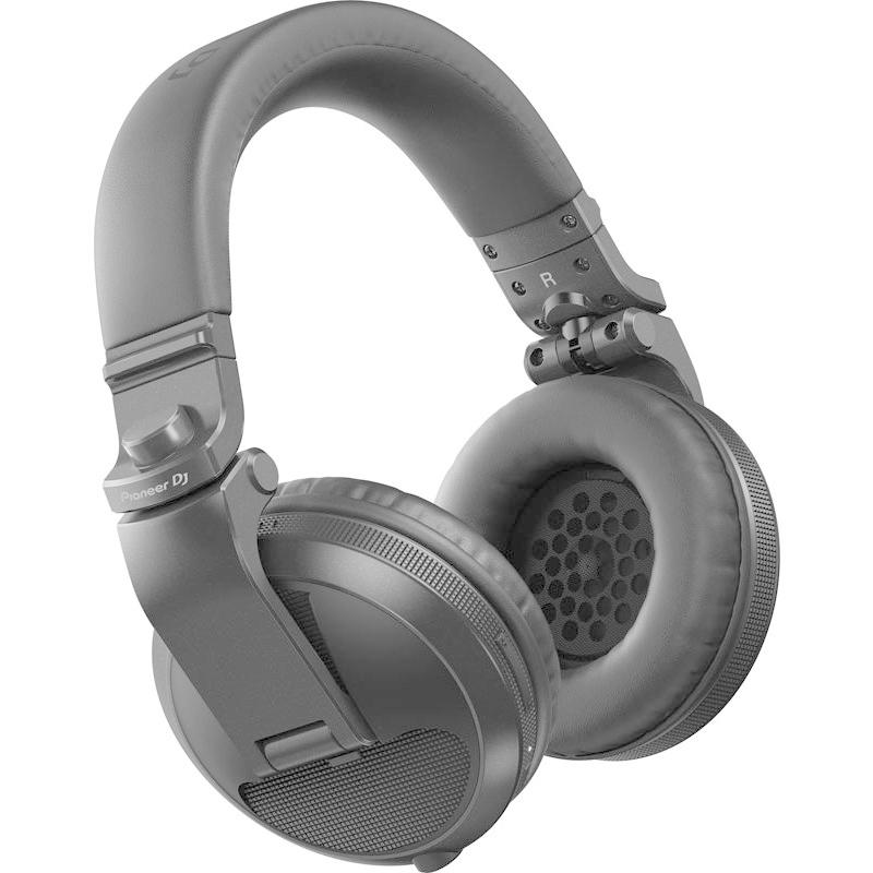 ヘッドホン Pioneer HDJ-X5BT-K HDJ-X5BT Over-ear DJ headphones with Bluetooth