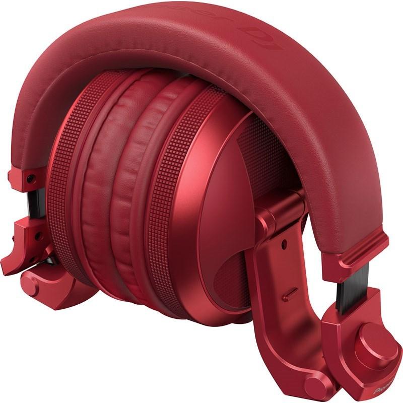Pioneer DJ HDJ-X5BT-R（メタリックレッド）パイオニア、Bluetooth対応