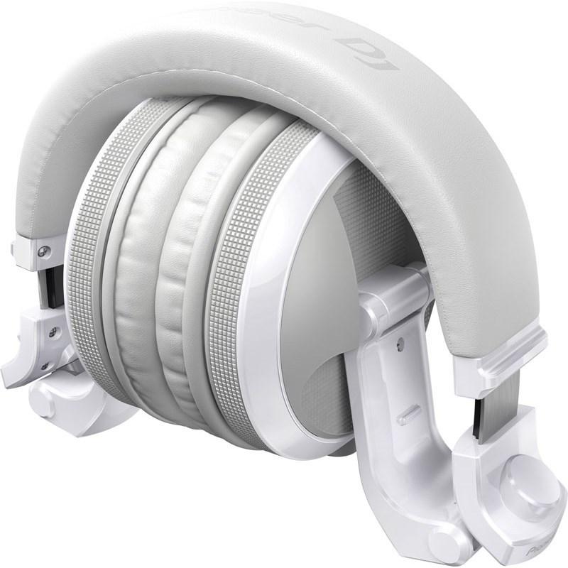 Pioneer DJ Pioneer DJ HDJ-X5BT-W(グロスホワイト)(Bluetooth機能搭載