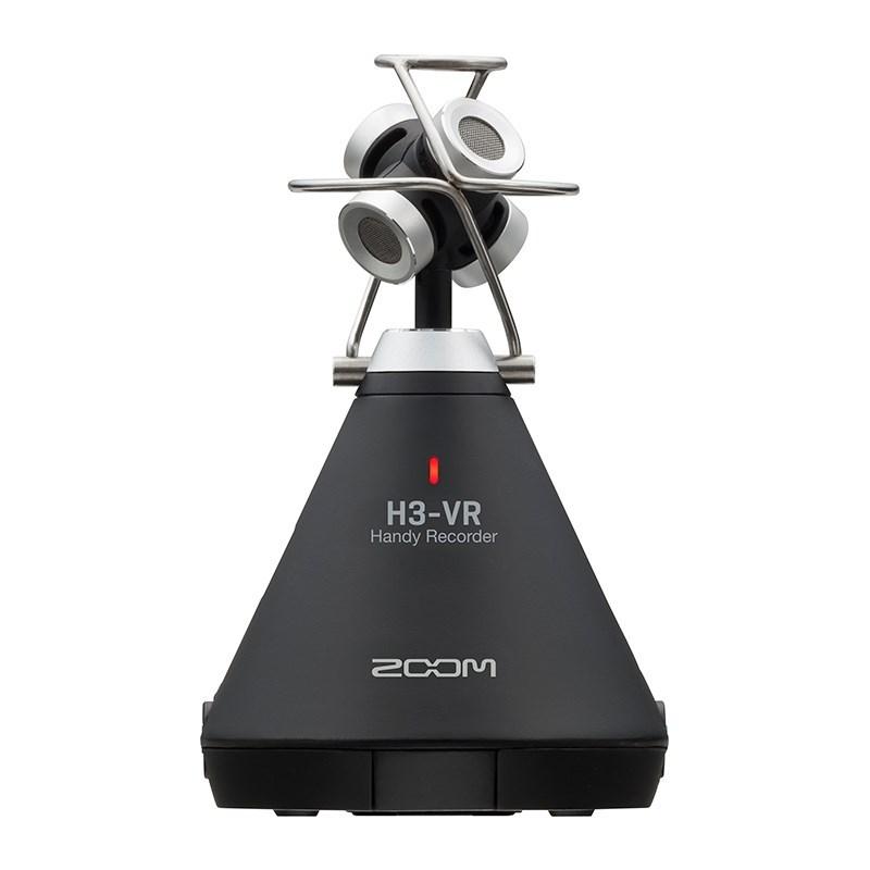ZOOM H3-VR(360° Virtual Reality Audio Recorder)