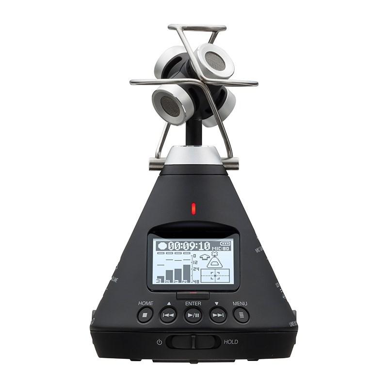 ZOOM H3-VR 360° ハンディレコーダー ズーム(楽器) ZOOM H3-VR(360° Virtual Reality Audio Recorder