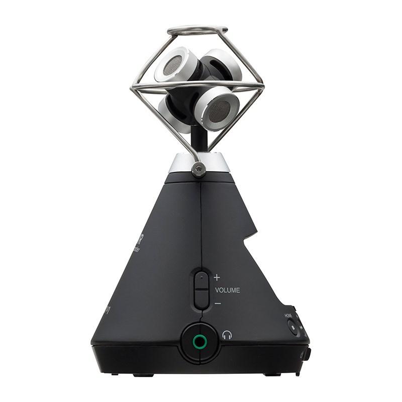 Zoom H3-VR 新品！未使用！ ズーム(楽器) ZOOM H3-VR(360° Virtual Reality Audio Recorder