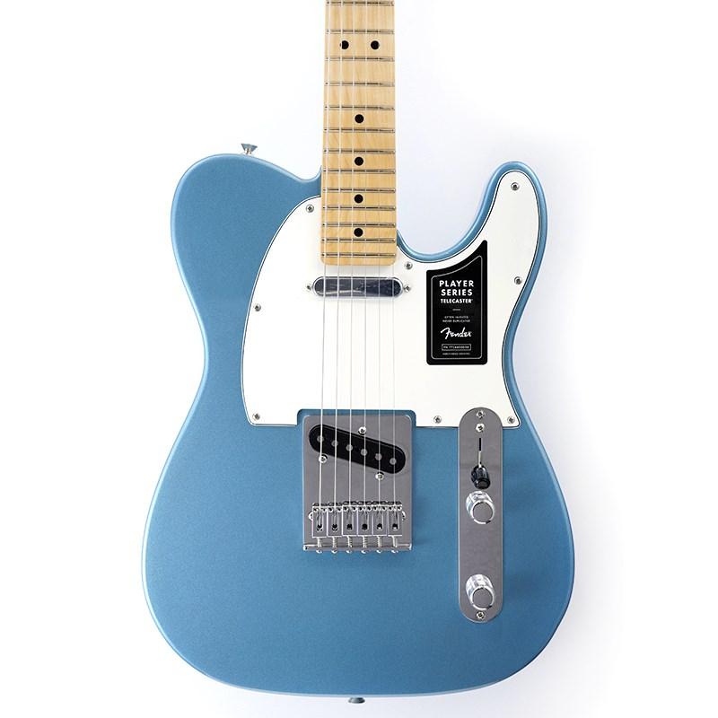 Fender MEX Player Telecaster (Tidepool/Maple) [Made In Mexico]｜ikebe｜10