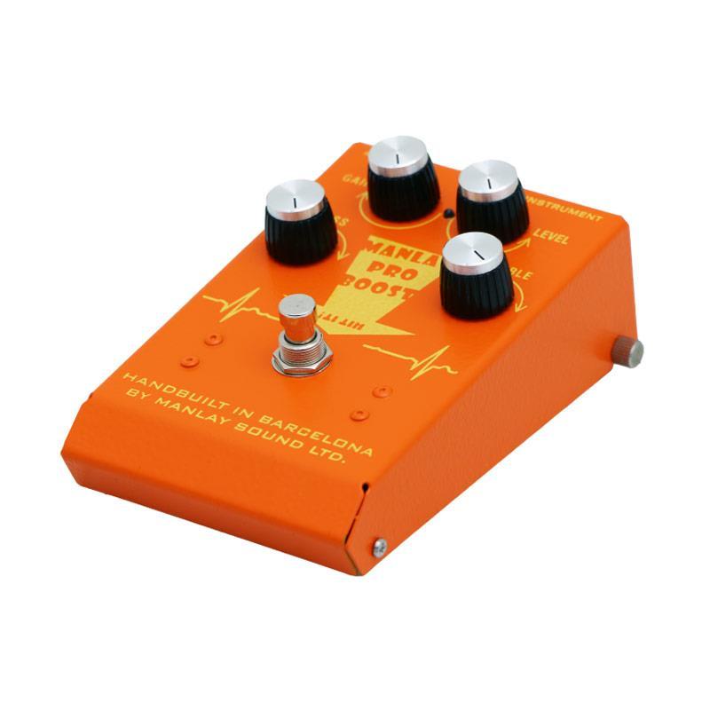 ❮最終値下げ❱MANLAY PRO BOOST Manlay Sound PRO BOOST [Colorsound Power Boost(Overdriver)]（マン