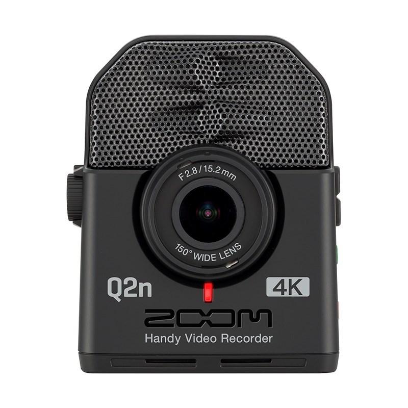 ZOOM Q2n-4K (Handy Video Recorder) | ズーム(楽器) | 01
