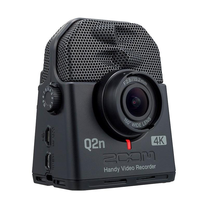 ZOOM Q2n-4K (Handy Video Recorder) | ズーム(楽器) | 05