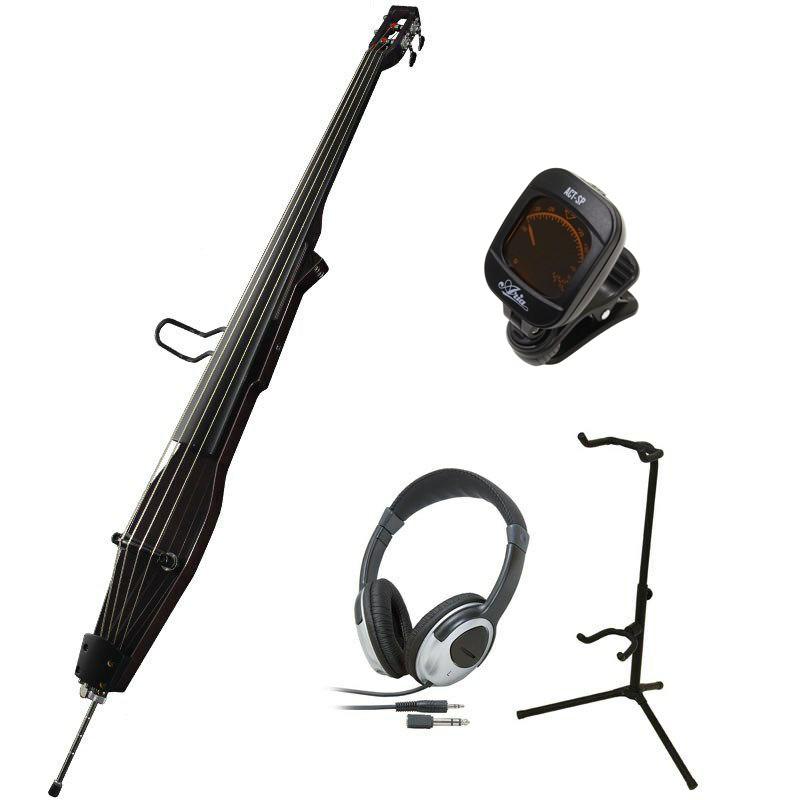 Hallstatt WBSE-1000 (TBK) 【スタンド付きアップライトベース初心者用セット】 | 