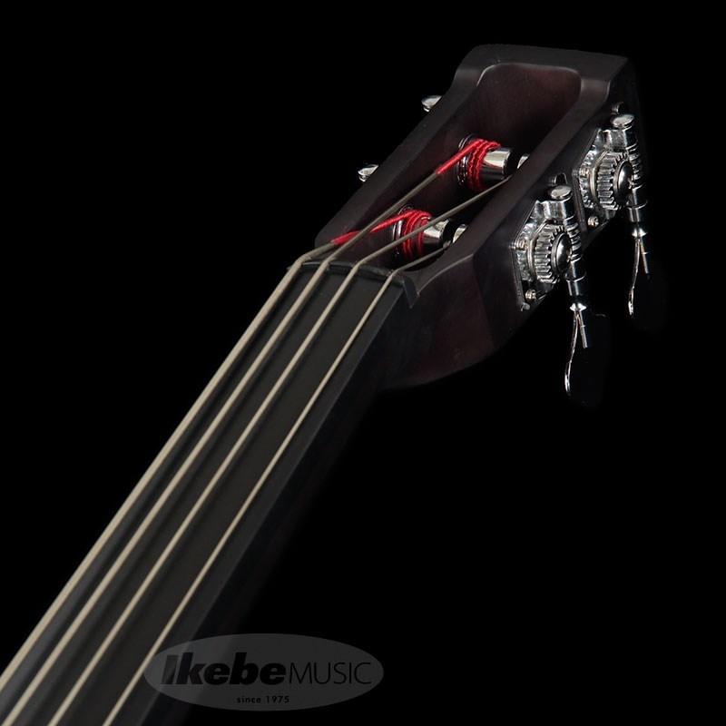 Hallstatt WBSE-1000 (TBK) 【スタンド付きアップライトベース初心者用セット】 |  | 07