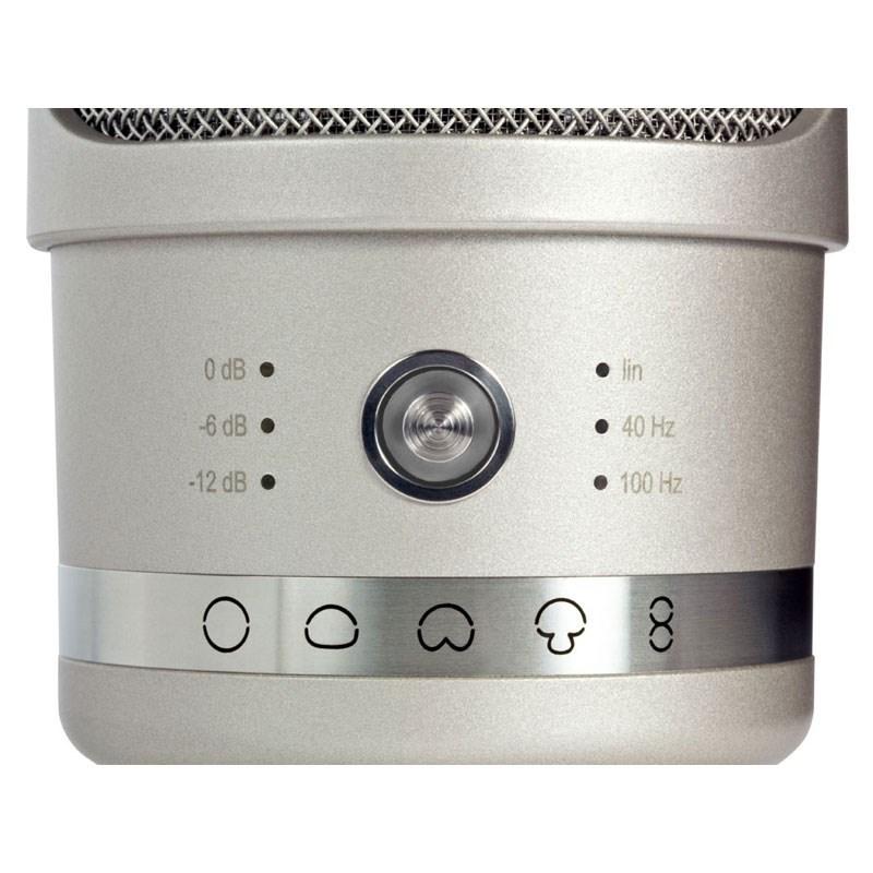 NEUMANN TLM107 Studio Set(国内正規品3年保証)(ノイマン)(TLM 107