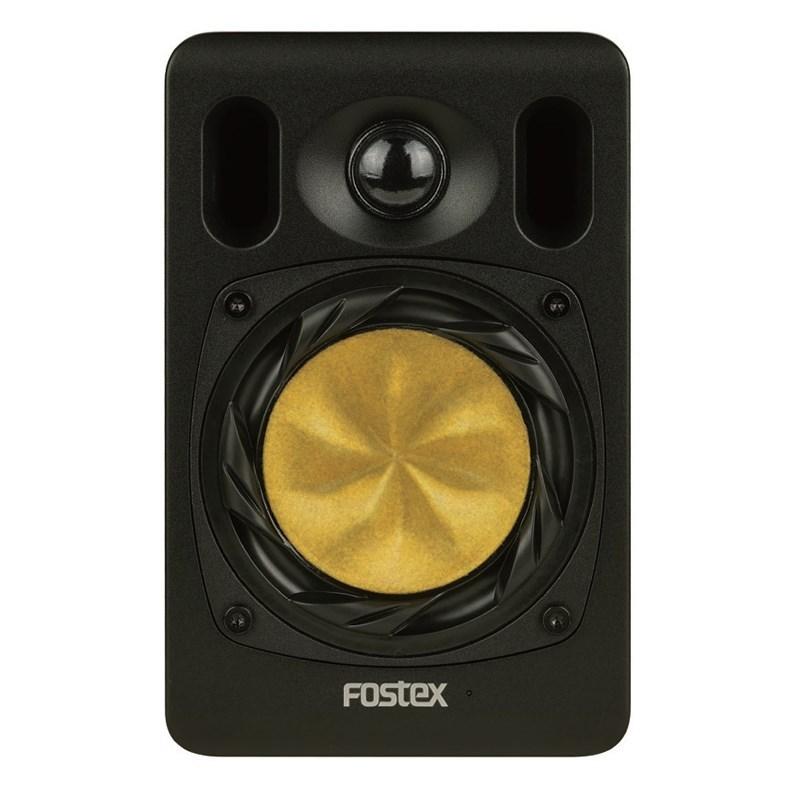 FOSTEX NF04R (ペア)(フォステックス)(モニタースピーカー)(小型