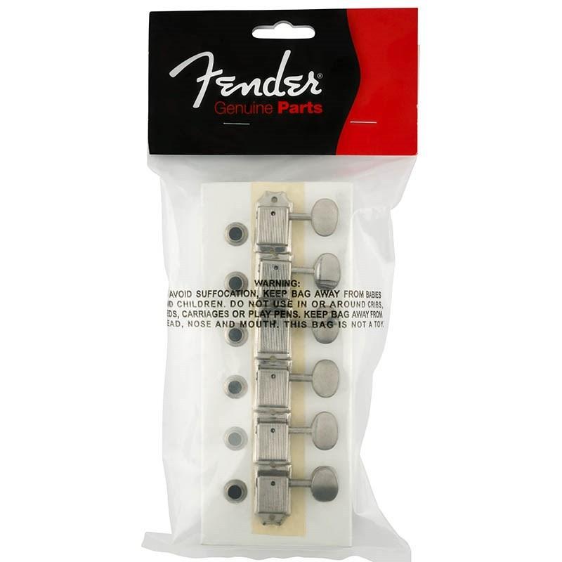 Fender USA Road Worn Guitar Machine Heads [0997201000] | Fender