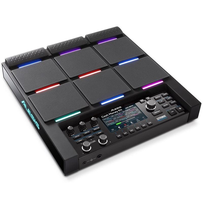 ALESIS Strike MultiPad [サンプラー＆ルーパー付きパーカッション・パッド] | Alesis | 01