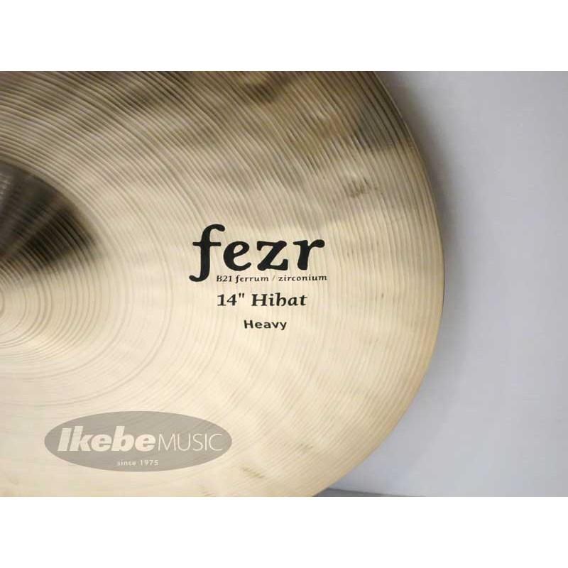 小出 koide FZ-14HH [fezr Series Heavy Hihat 14]の画像