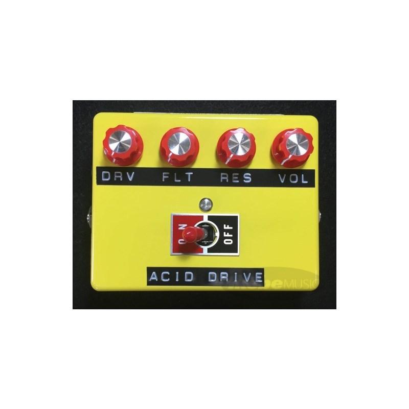 shin's music ACID DRIVE【電気サウンド全開！バッキバキのアシッド