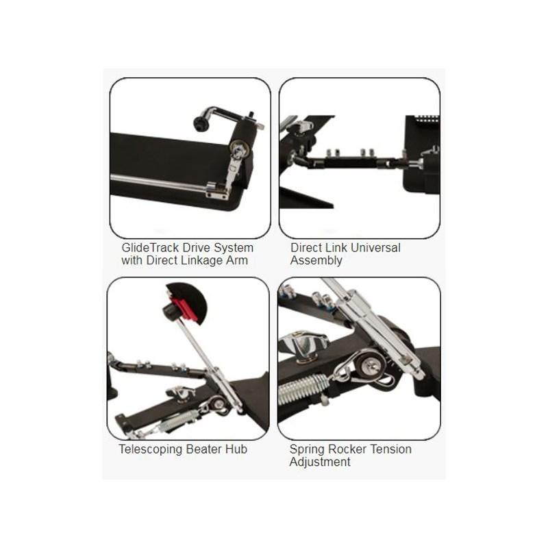 dw DWCP5000CJDL [Direct Link Cajon Pedal] |  | 03