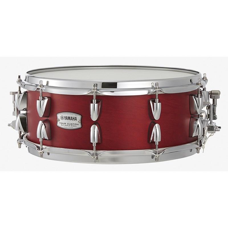 YAMAHA（ヤマハ） YAMAHA TMS1455 CAS [Tour Custom Snare Drum 14×5.5