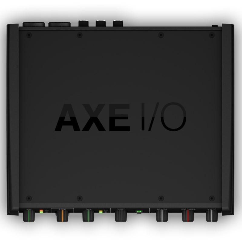 IK Multimedia AXE I/O | IK Multimedia | 02