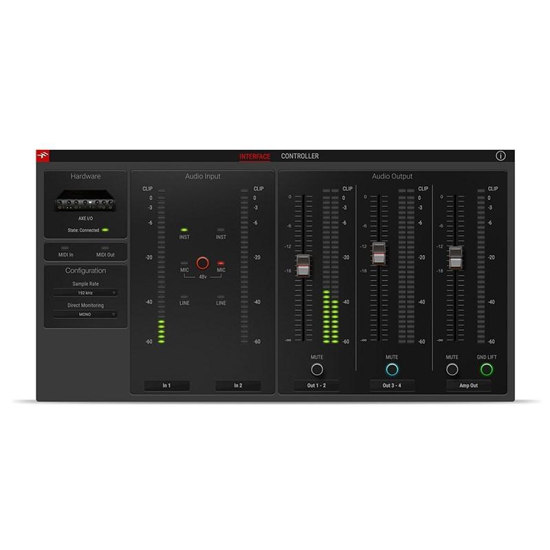 IK Multimedia AXE I/O | IK Multimedia | 03