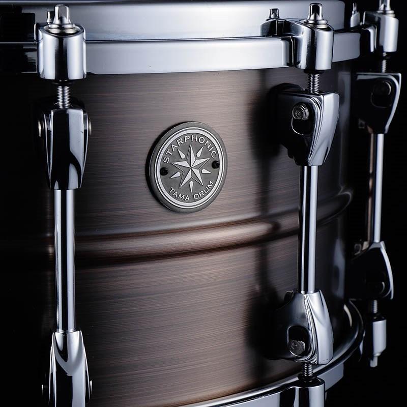 TAMA PCP147 [STARPHONIC / COPPER 14 x 7] | TAMA | 02