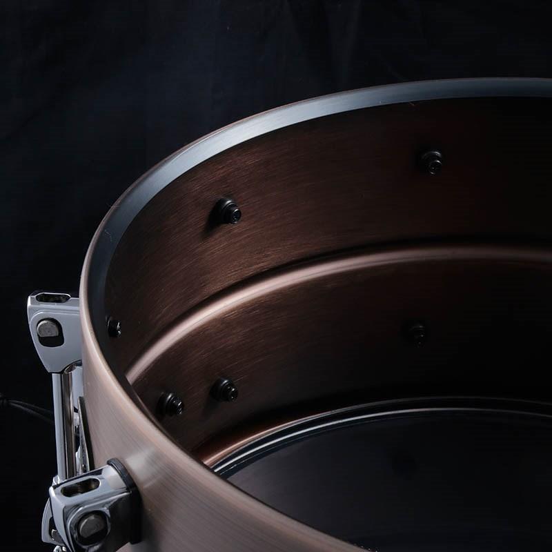 TAMA PCP147 [STARPHONIC / COPPER 14 x 7] | TAMA | 04