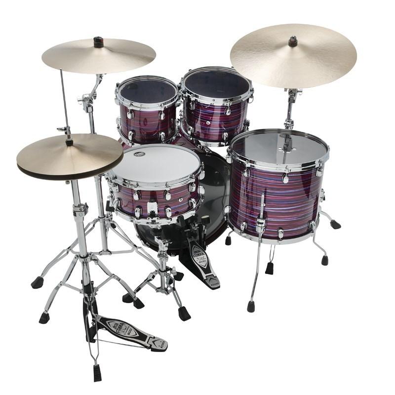 TAMA WBS42S-LPO [Starclassic Walnut/Birch 4pc Set/Lacquer Phantasm Oyster]【22BD，16FT，12 & 10TT】 | TAMA | 02