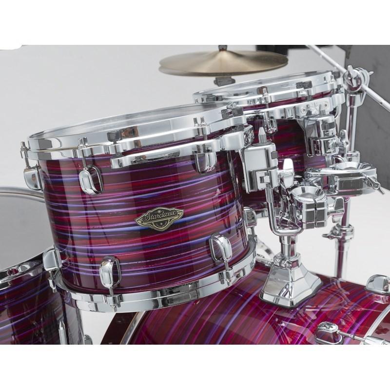 TAMA WBS42S-LPO [Starclassic Walnut/Birch 4pc Set/Lacquer Phantasm Oyster]【22BD，16FT，12 & 10TT】 | TAMA | 03