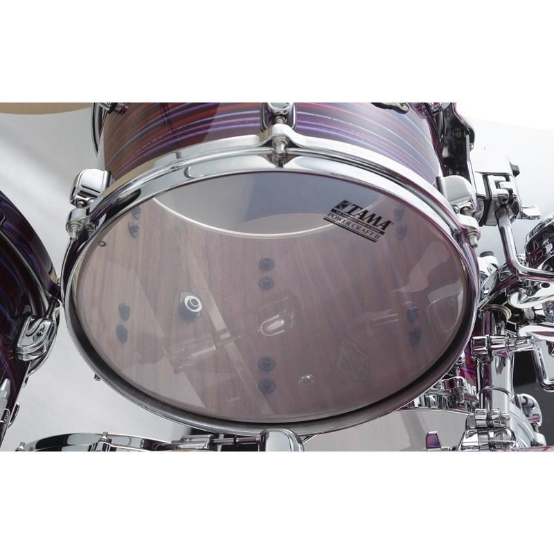 TAMA WBS42S-LPO [Starclassic Walnut/Birch 4pc Set/Lacquer Phantasm Oyster]【22BD，16FT，12 & 10TT】 | TAMA | 04