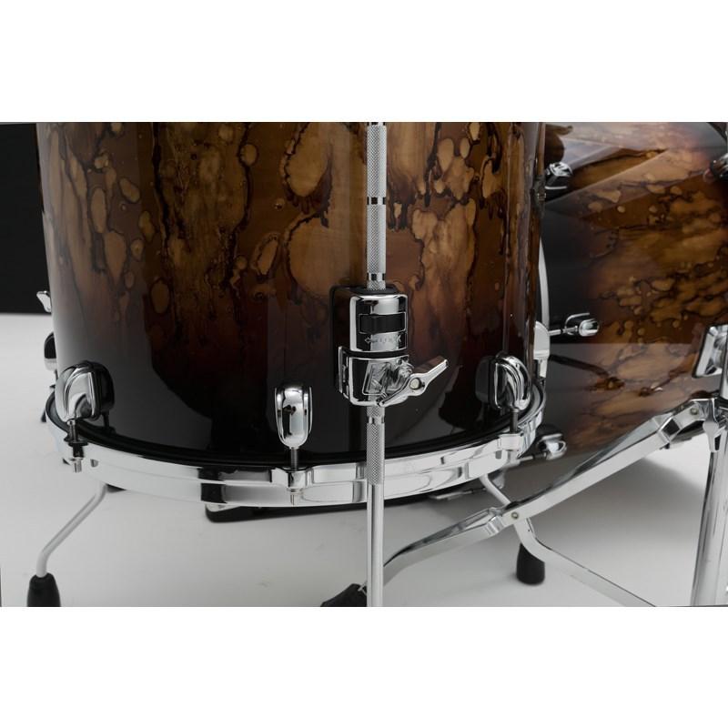 TAMA WBS42S-MBR [Starclassic Walnut/Birch 4pc Set/Molten Brown Burst] 【22BD，16FT，12 & 10TT】【お取り寄せ品】 | TAMA | 06