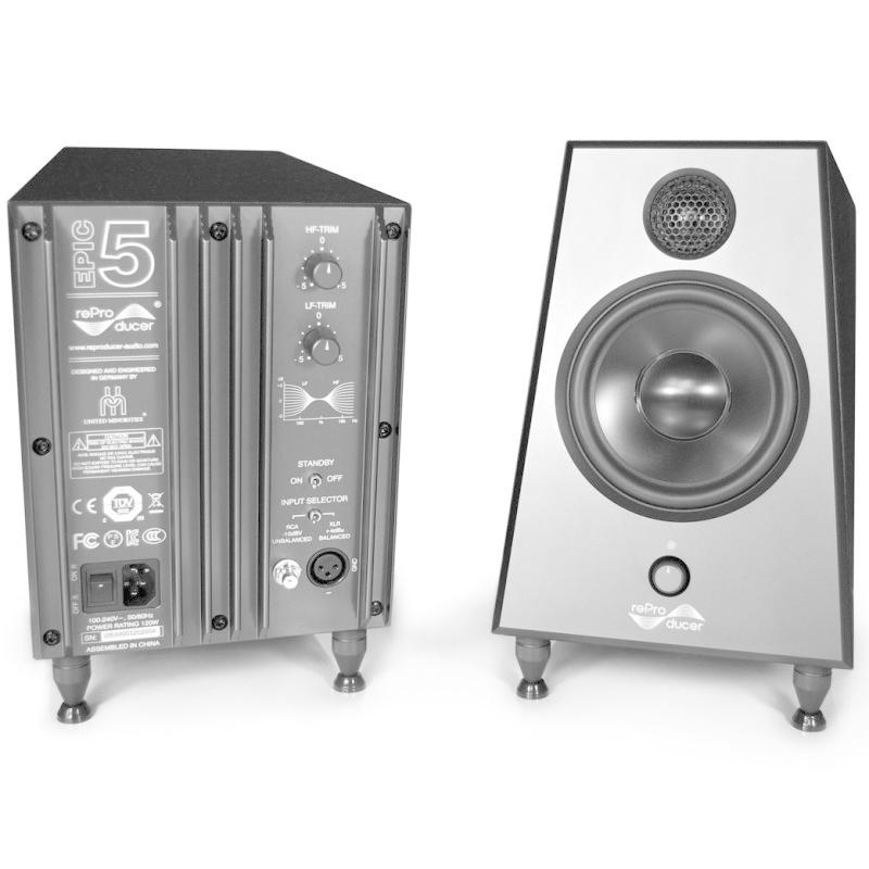 reProducer Audio Epic 5(ペア)(お取り寄せ商品) : イケベ楽器店 - 通販 - Yahoo!ショッピング